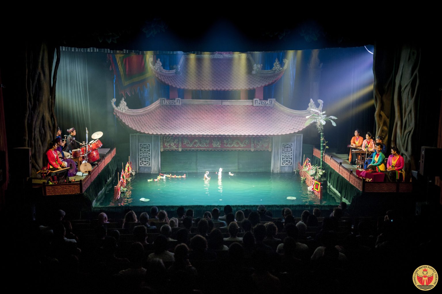 Ticket Book - Nhà Hát Múa Rối Thăng Long