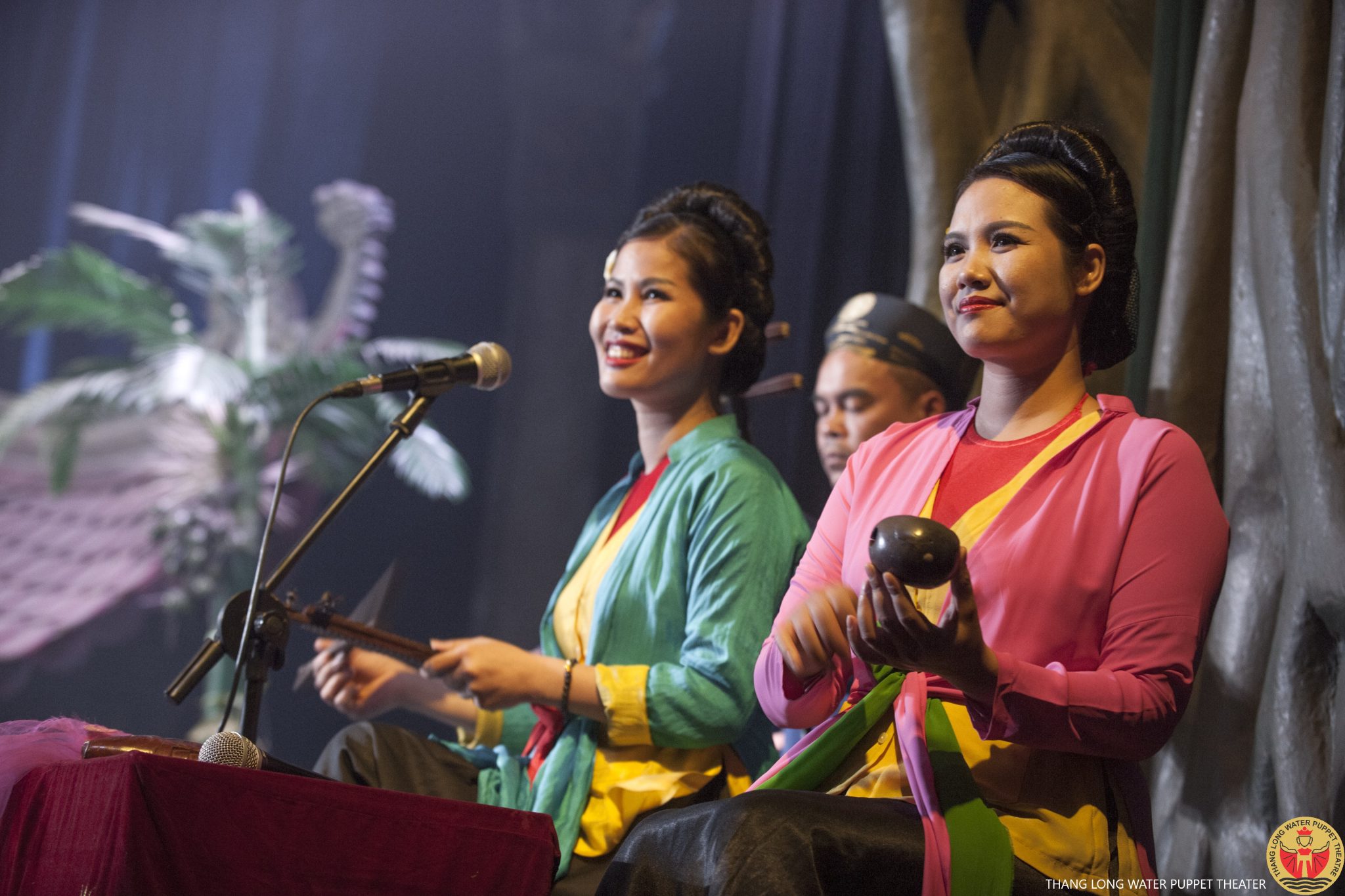 Ticket Book - Nhà Hát Múa Rối Thăng Long