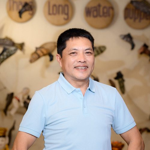 NSƯT Lê Tuấn Linh