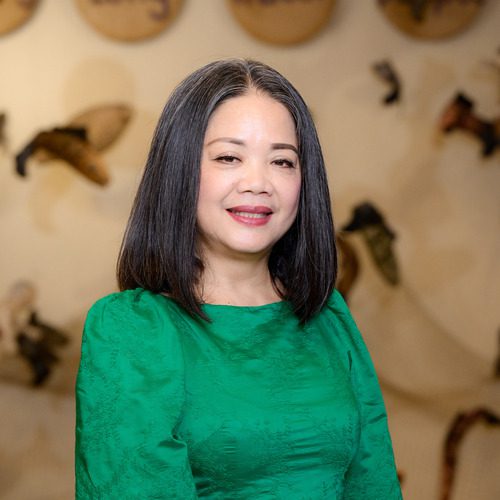 NSƯT Nguyễn Thanh Hương