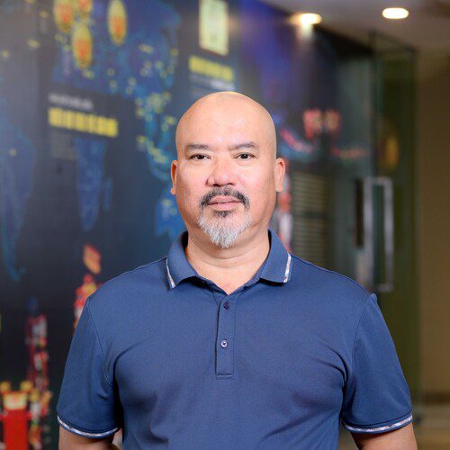 Phó trưởng đoàn: NSƯT Siu Y Ban