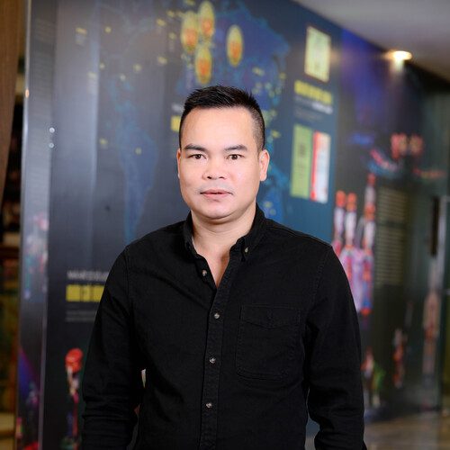 Nghệ sĩ Nguyễn Văn Lộc
