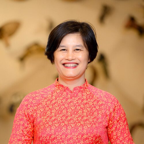 Trưởng phòng: Nguyễn Thị Bích Ngọc