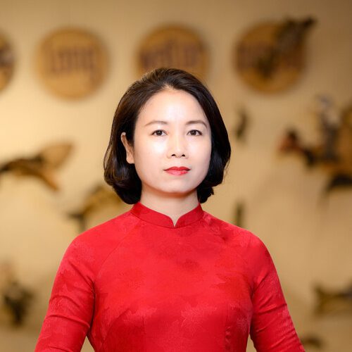 Kế toán trưởng: Nguyễn Thị Hải Minh