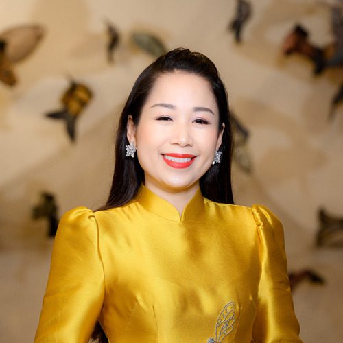 Nghệ sĩ Nguyễn Thị Huyền Trang