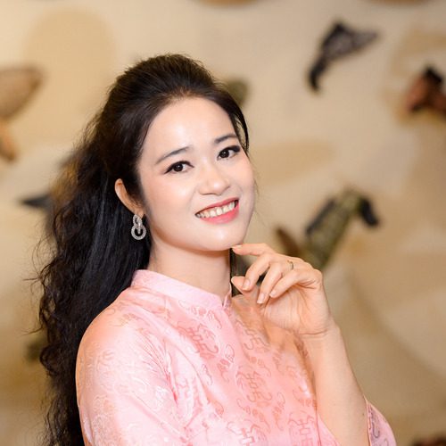 Nghệ sĩ Nguyễn Thị Thu Giang
