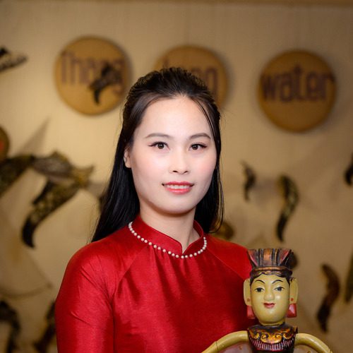 Nghệ sĩ Nguyễn Thị Thúy Ánh