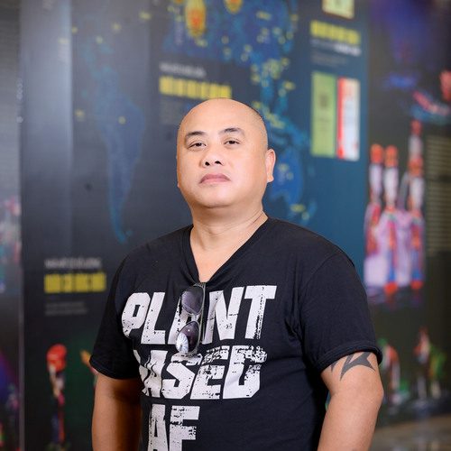 Nghệ sĩ Phạm Đức Duy
