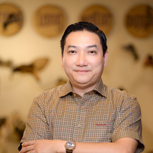 Phó trưởng phòng: Trần Thạch Tiến