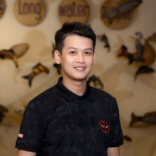 Nghệ sĩ Trần Thanh Hiếu