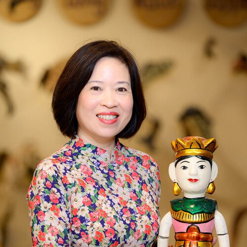 Trần Thu Hoa
