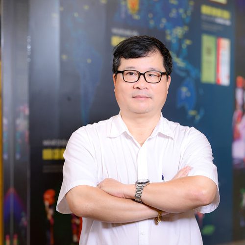 Trưởng phòng: Vũ Mạnh Hà
