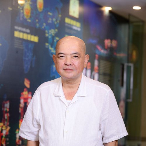 Phó trưởng phòng: Vũ Quách Tùng