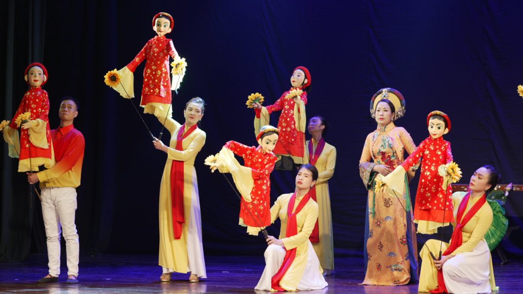 Nhà Hát Múa Rối Thăng Long